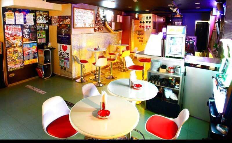 Switchがあるイベントスペースまとめ