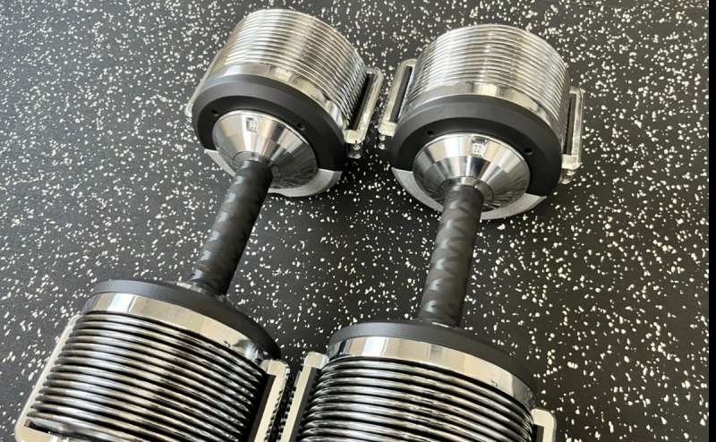 可変式ダンベル3～32㎏