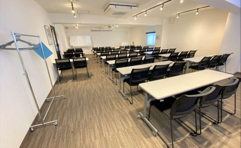 スクール形式 - TIME SHARING 四谷9Aの写真