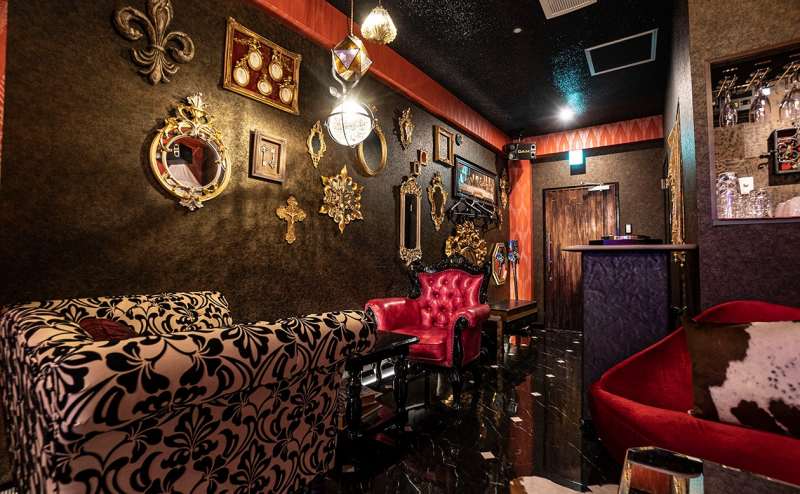 こだわりの家具も映えるポイント