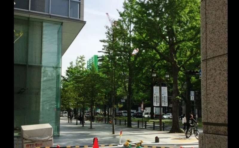 【北浜駅徒歩2分】壁面ミラー完備！リーズナブルな駅近ダンススタジオ☆イベント  教室  グループも個人利用も可☆SOHO BOX 北浜内のアクセス2