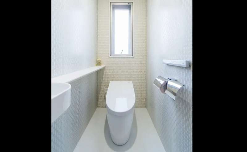 2Fにトイレもございます。