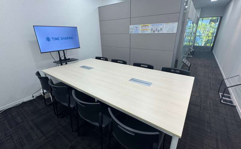 【落ち着いた雰囲気でご利用いただけます】