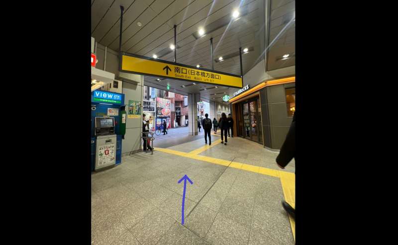 神田ダンススタジオ　Studio LULLのアクセス1