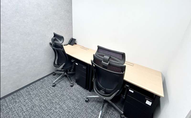 【横浜駅徒歩6分！2名用個室★】 - エキスパートオフィス横浜 203の写真