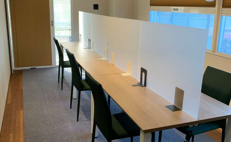 wingsky Tokyo９号室（約18㎡会議室コロナ対策の為名最大6名限定、ダンス最大3名ヨガ最大4名限定）