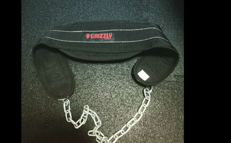 ナイロンディッピングベルト