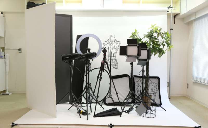 レンタルスペース レンタル撮影スタジオ　シーズスタジオ新宿西口