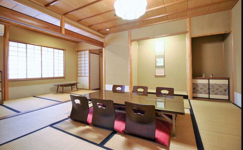 和室多目的スペース