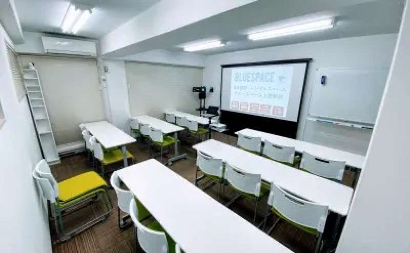 会議やミーティング、研修会、セミナーにぴったりの駅近会議室です