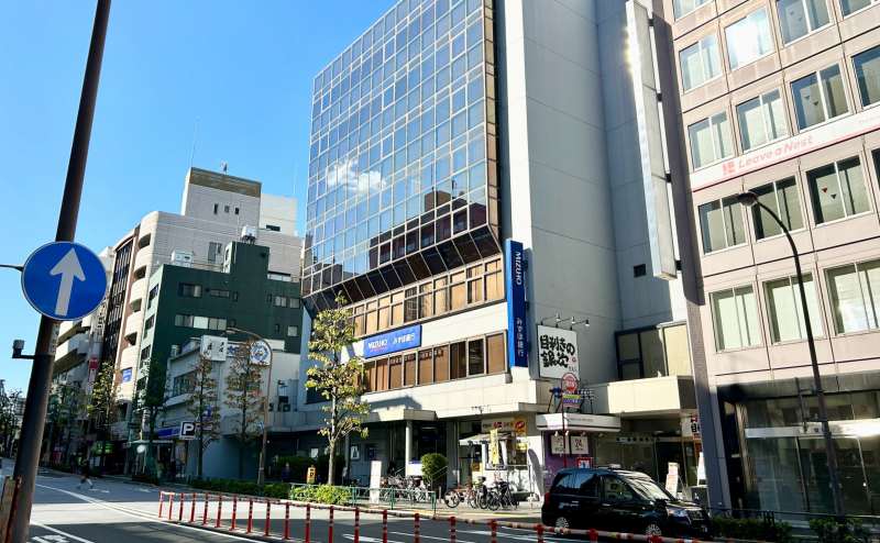 【TIME SHARING飯田橋第一勧銀稲垣ビル_外観】 - TIME SHARING 飯田橋 第一勧銀稲垣ビル 2Aの写真