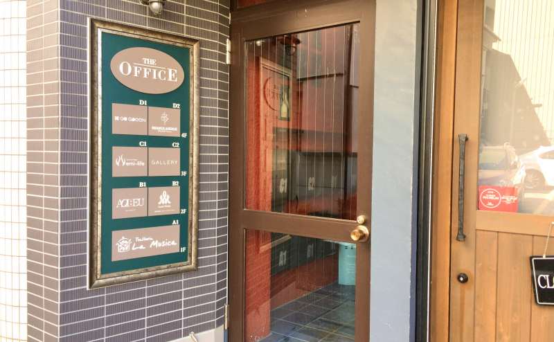 【新栄駅徒歩4分】大型スタジオミラー完備！！オゾン発生型空気清浄機で完全除菌！！ヨガ・ピラティス、フリーランスの方に♬お洒落なスタジオのアクセス2