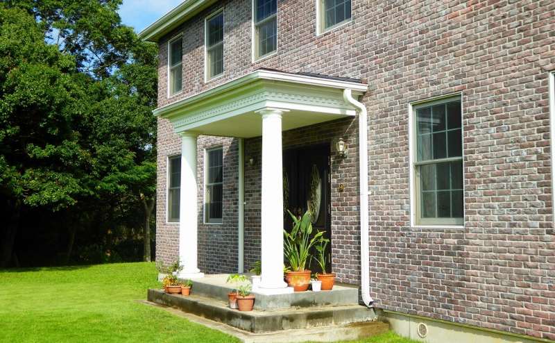 千葉県山武市　九十九里浜近くの洋館撮影スタジオ、イベント会場のアクセス7