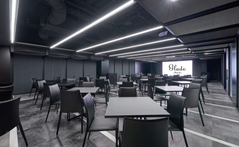 【メインフロア】- グレイドパーク 新橋駅前8F（銀座口）の写真