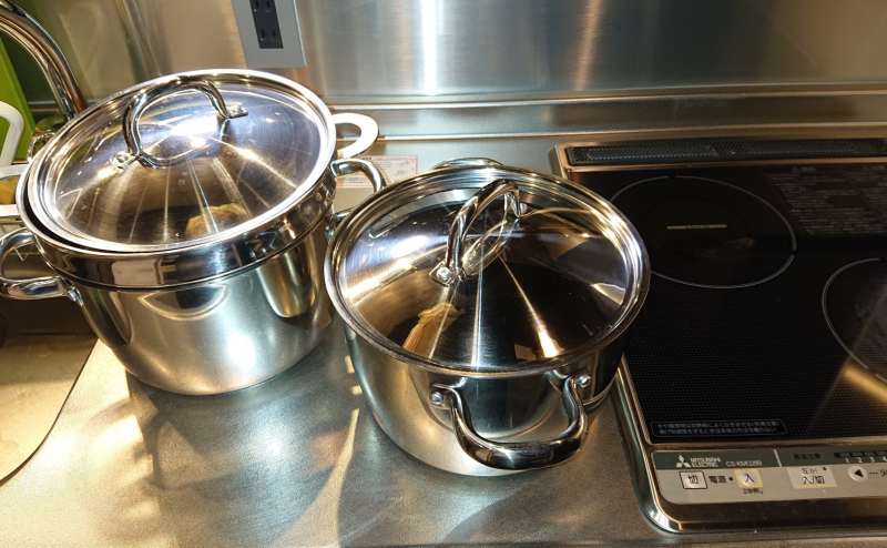 大鍋のご用意がございます！