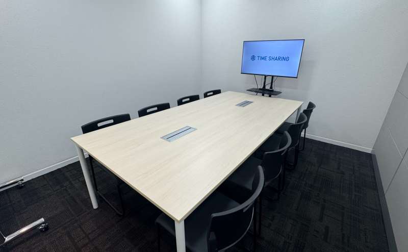 レンタルスペース 【淀屋橋駅/北浜駅 徒歩2分】オプション料金0円で設備・備品使い放題♪便利な駅近♥TS TSHG淀屋橋ビル 2F Booth.C