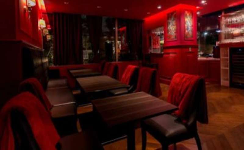 六本木一丁目駅　お洒落イベントスペース