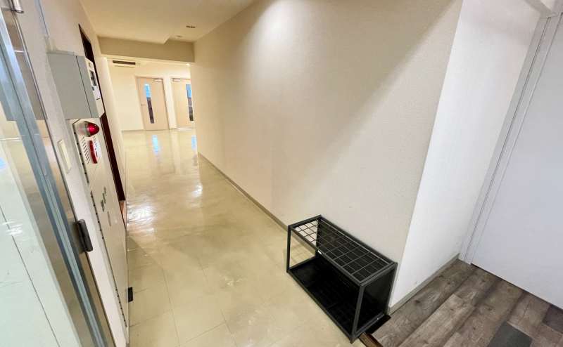 【8階共用部の様子】 - TIME SHARING 四谷8Aの写真