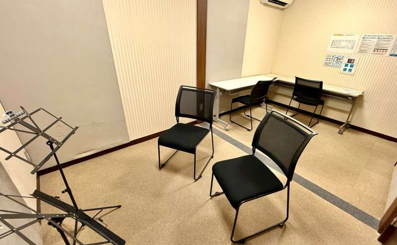 【銀座駅より徒歩1分！好立地な防音室です★】 - TIME SHARING 銀座 旗ビル roomMの写真