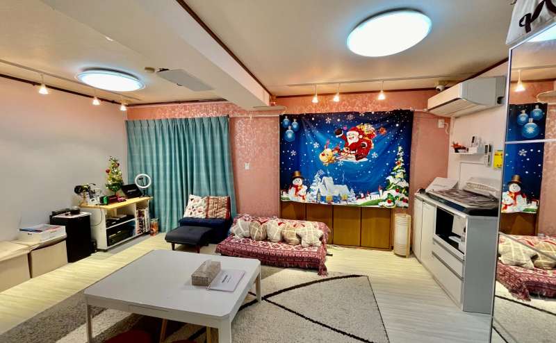 #ヒラキタGoburin【南巽】✨Wi-Fi光10ギガ採光南向◎switch24h 防音 撮影 楽器演奏