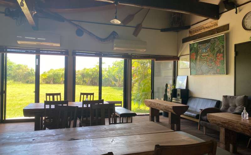 らいぶcafeかりゆし