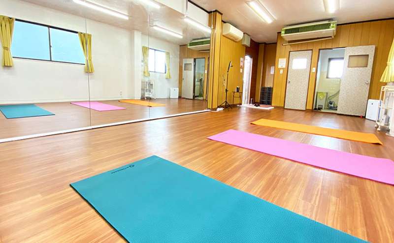 ヨガマットイメージ