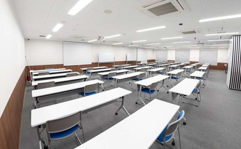 高速通信NUROを導入しました。Wi-Fi、有線LANどちらも可能です。事前確認ができる無料見学も承っております。お問い合わせください