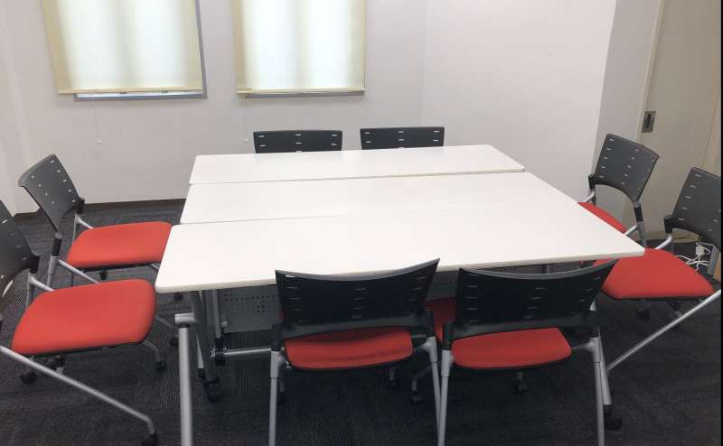 駅近！個室 会議・多目的タイプ 京都 伏見 WinLaboレンタルスペース