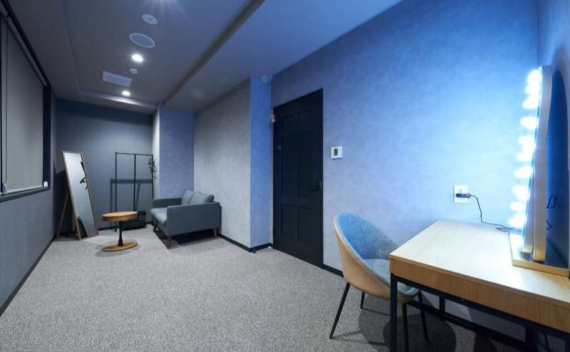 【5階控室】- TIME SHARING 新橋駅前5F（銀座口） の写真