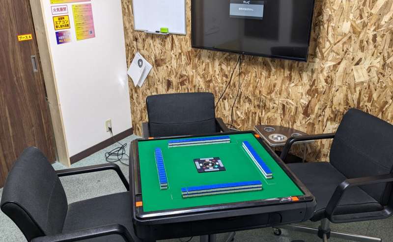 近鉄奈良駅！24時間いつでも即予約、即利用可能な開放的なスペース！　ブースA