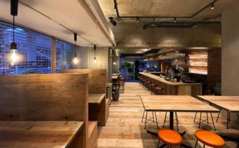 池尻大橋 Corner　　池尻大橋駅北口徒歩3分 キッチン＆調理器具/プロジェクターマイク付きの路面会場