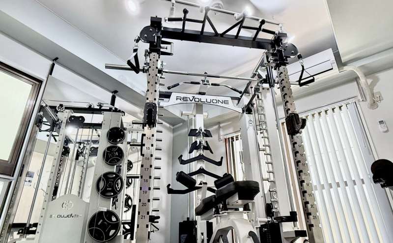 レンタルスペース 【西新宿5丁目駅徒歩3分】即日予約可⭕｜24時間営業✨｜設備充実｜オールインワンスミス導入｜撮影OK?｜清潔感｜レンタルジム pullpull（プルプル）西新宿店