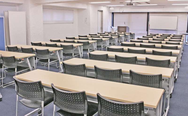 四ツ橋・サンワールドビル1号室　会場内