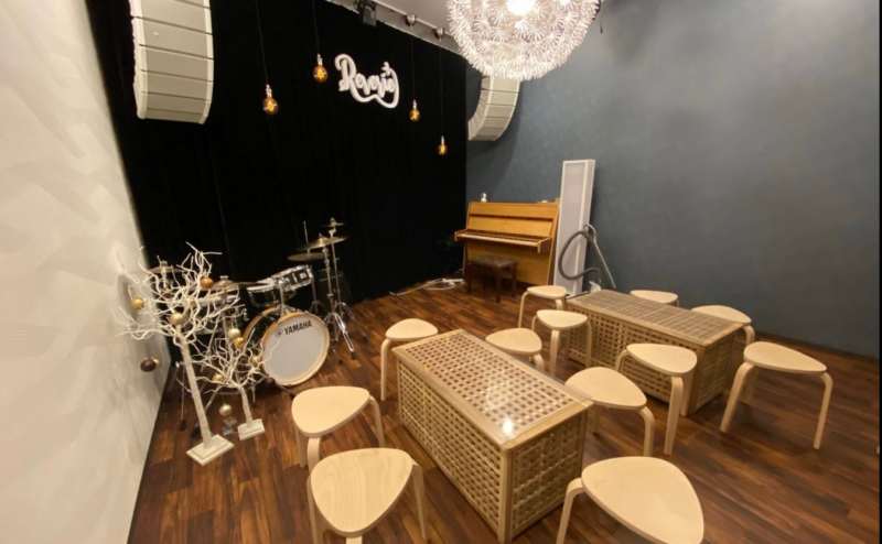 町田駅徒歩8分！パーティ・会議・WiFi・プロジェクター・高品質音響・防音・DVD鑑賞、多目的に利用できます！