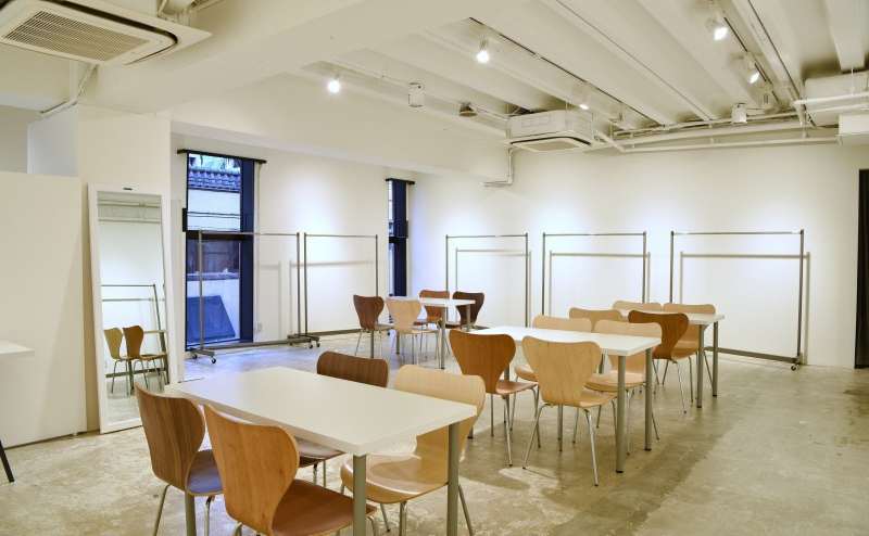 BPオーガニック スペース南船場2F-202（ORGANIC SPACE）