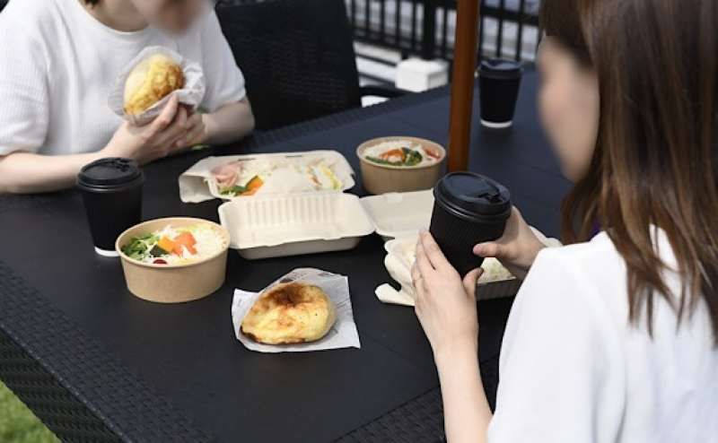 天気のいい日はピクニック♪