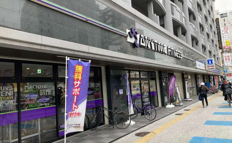 福岡市中央区清川1-3-1グッドタイムホーム4南天神2階ライジングスターのアクセス3