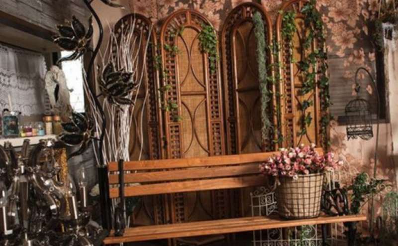 月読スタジオ　洋風部屋