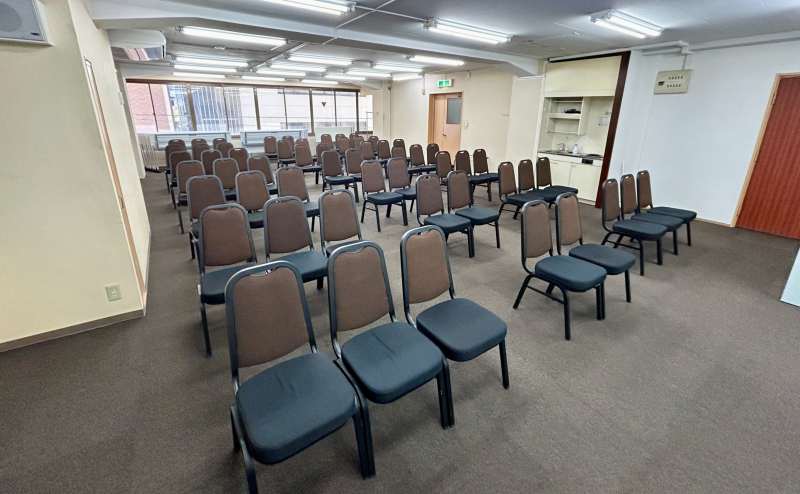 【54名着席可能です】 - TIME SHARING 銀座 GFビル3Fの写真