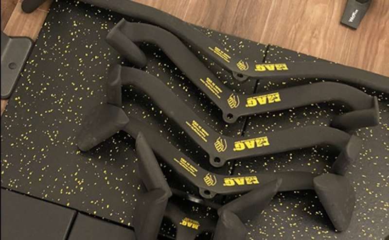 こだわりのAMG7点セット他、設備も充実