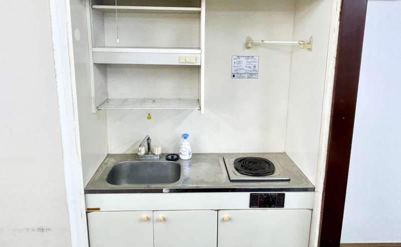 【流し台は手洗い場としてご利用ください】 - TIME SHARING 銀座 GFビル3Fの写真