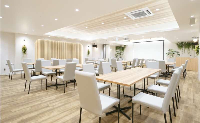 【75名着席可】 - グレイドパーク表参道（旧：Glade Park 表参道）の写真