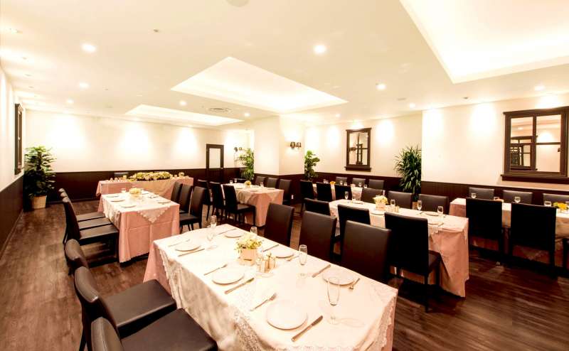 【会場貸切料込でリーズナブルなプラン】