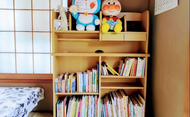 【無料備品】ぬいぐるみ、絵本等