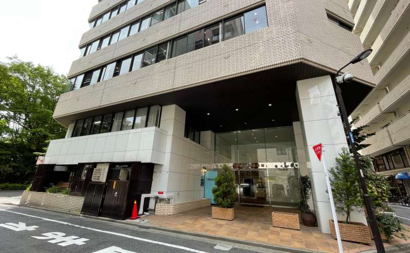 【外観】 - TIME SHARING 新宿御苑前 壱丁目参番館8Bの写真