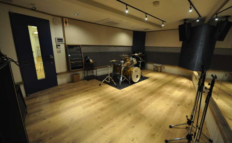 2018年オープン！新松戸駅徒歩2分のダンス・音楽スタジオ！【S1スタジオ】00分スタート/1時間単位