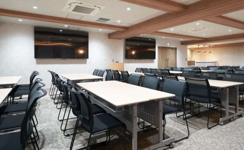 【島型レイアウト】- TIME SHARING 新橋駅前4F（銀座口） の写真