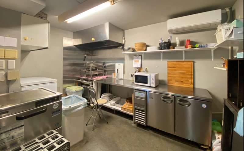 キッチン - グレイドパーク池袋（旧：ELLARE）の写真