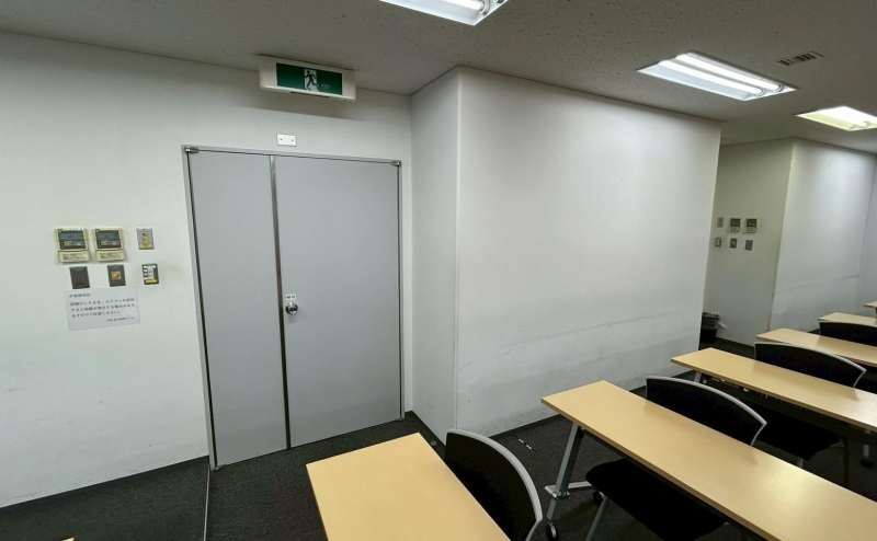 【電気＆空調は2か所にございます】