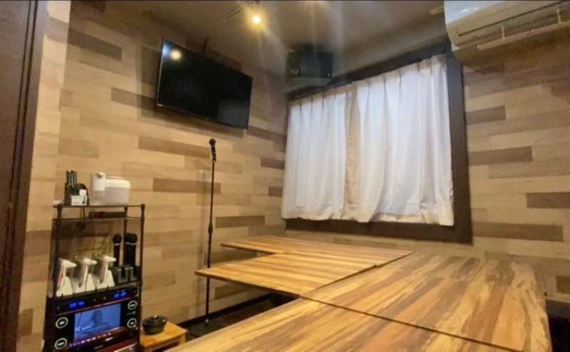 カラオケルーム